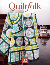 QuiltFolk- Issue 32 - Washington State